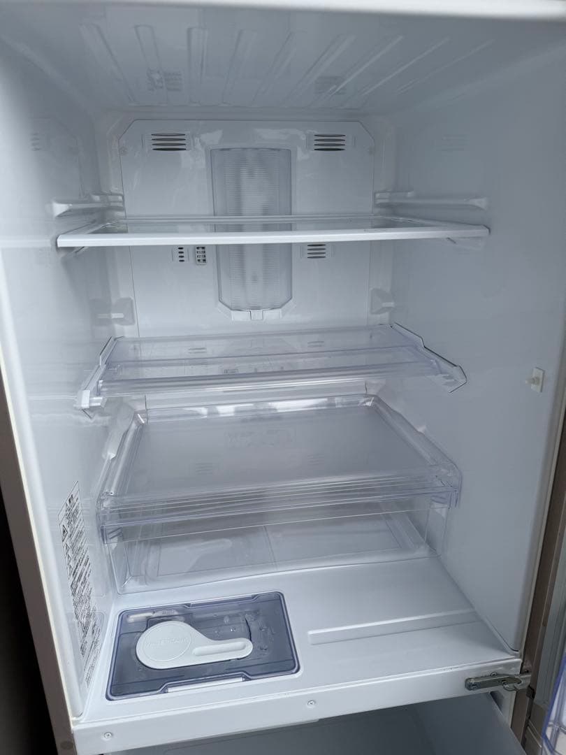 2018年式 335L 三菱 冷蔵庫 MR-C34C-P