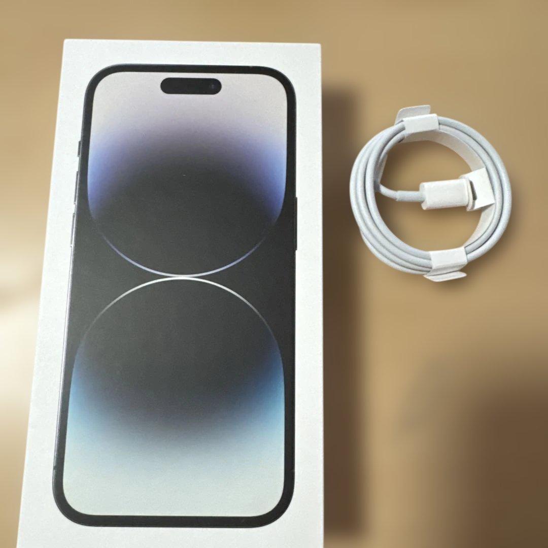 iPhone１４プロ 値下げしました