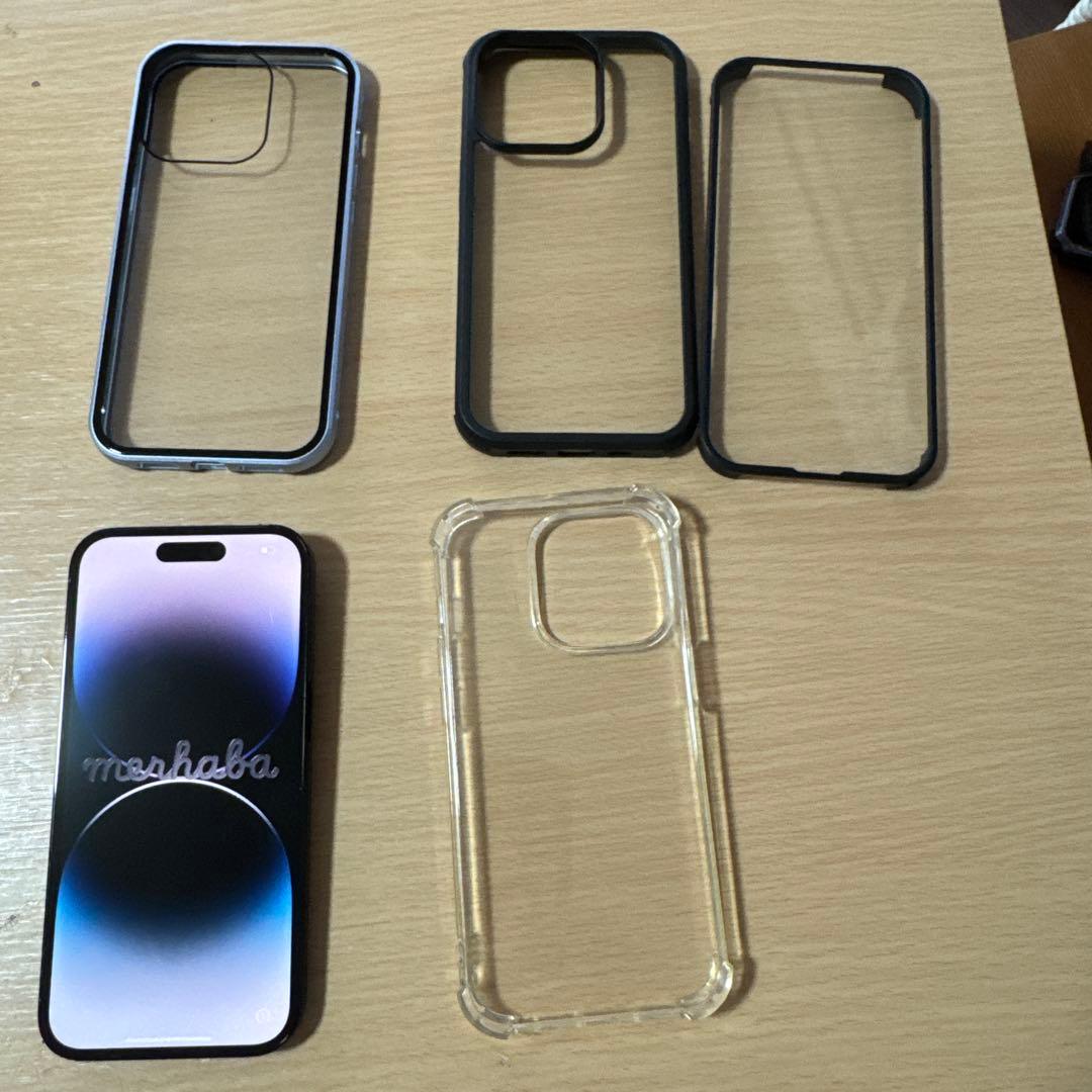 iPhone１４プロ 値下げしました