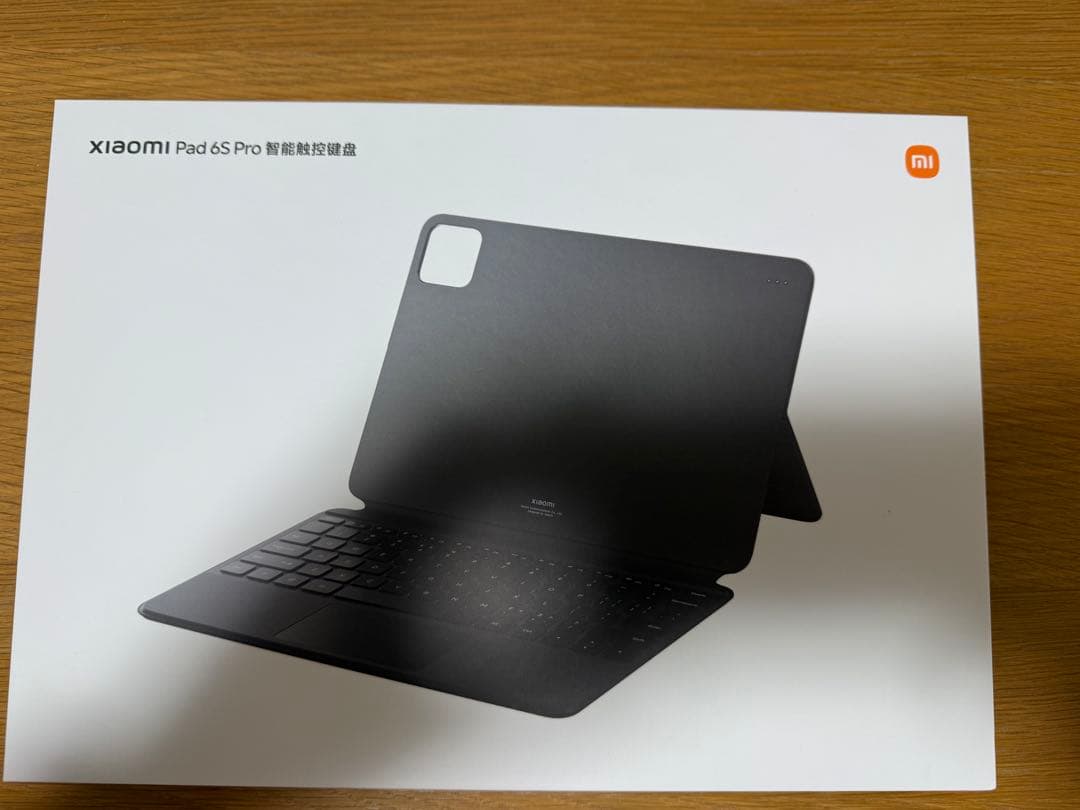 Xiaomi Pad 6S pro 12GB+256GB純正キーボード　ペン付き