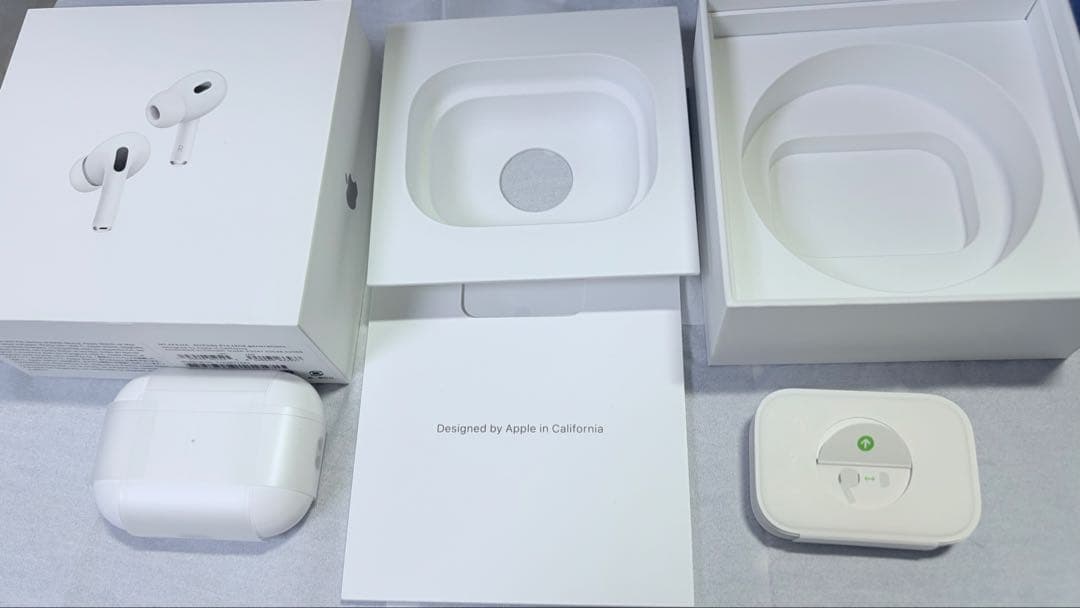 Apple Air Pods Pro 第2世代 本体 USB Type C