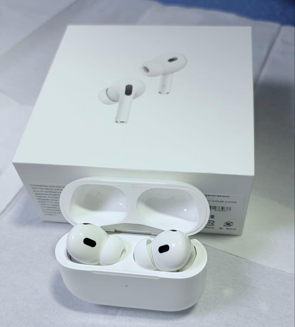 Apple Air Pods Pro 第2世代 本体 USB Type C