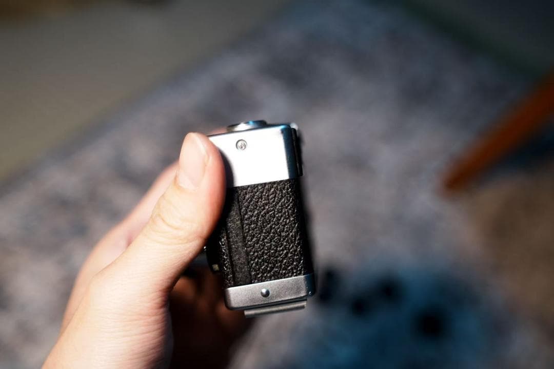 【ローライ】Rollei 35 ドイツ製 初期型