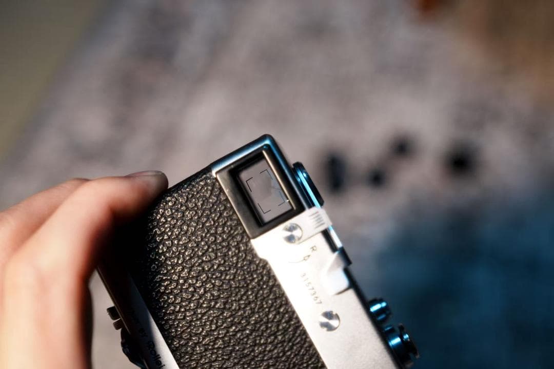 【ローライ】Rollei 35 ドイツ製 初期型