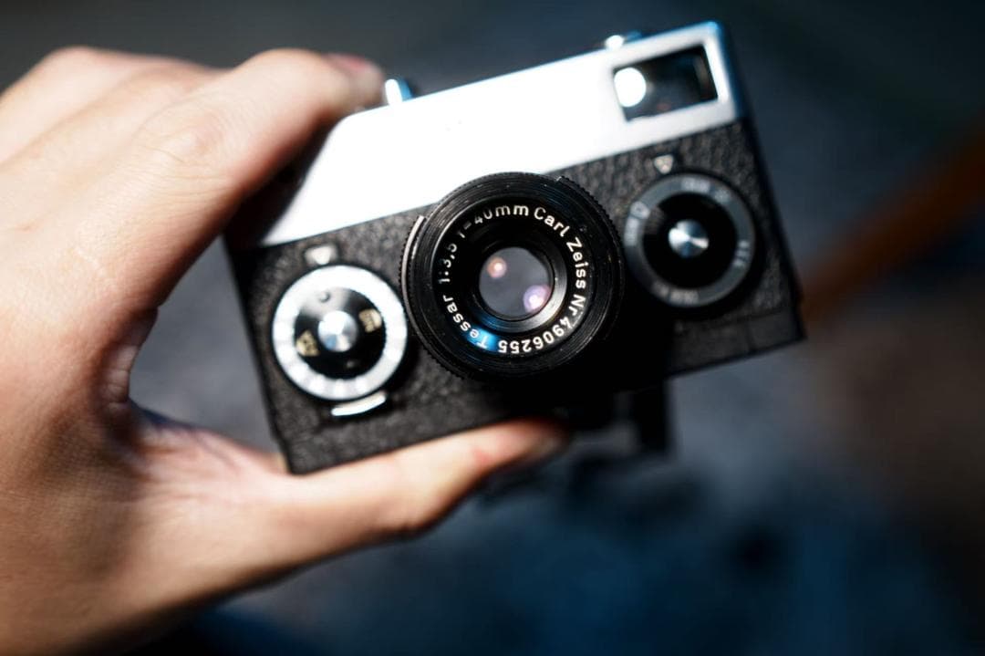 【ローライ】Rollei 35 ドイツ製 初期型