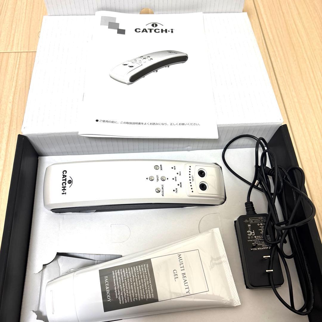【中古品】CATCH I （キャッチアイ）眼筋トレーニング機