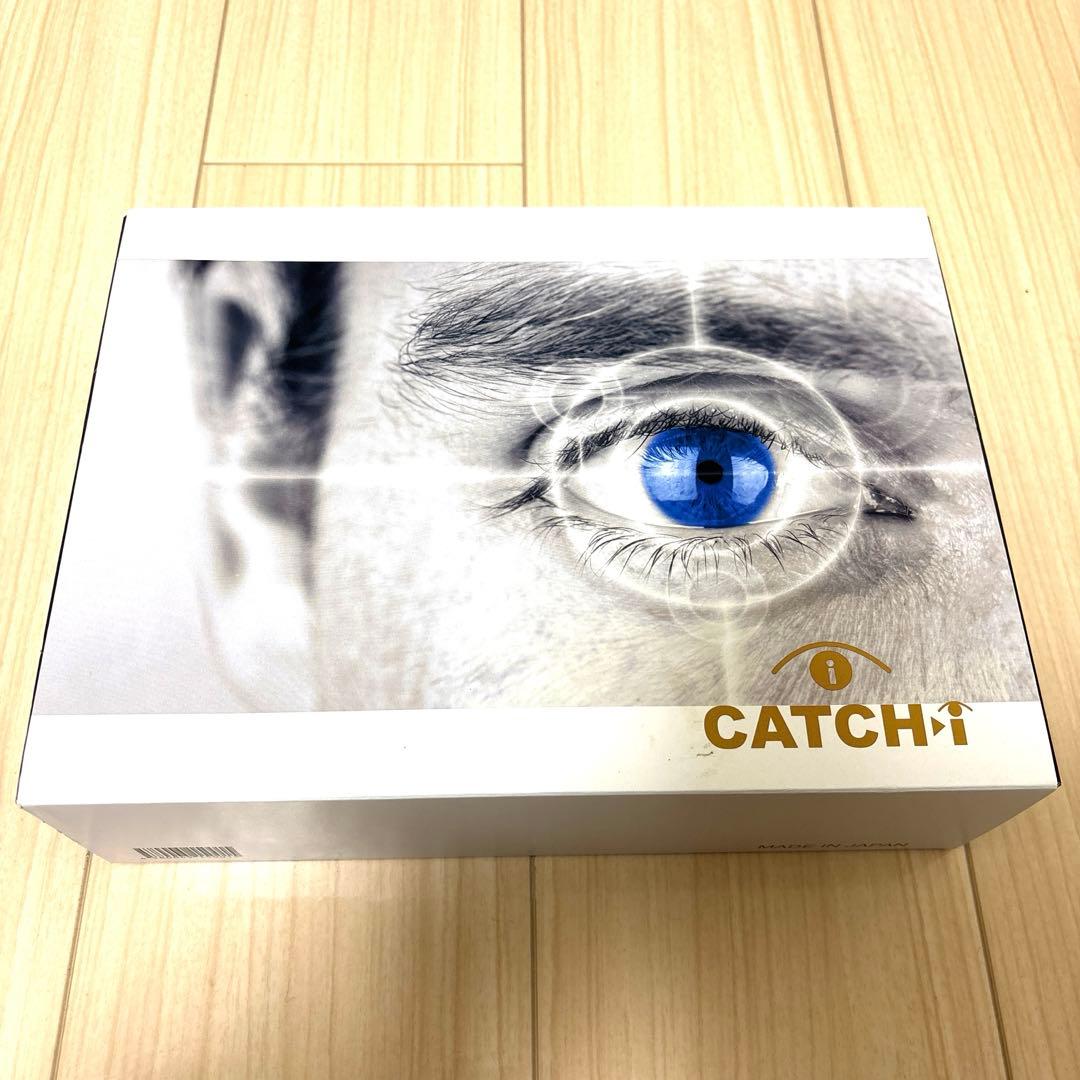 【中古品】CATCH I （キャッチアイ）眼筋トレーニング機