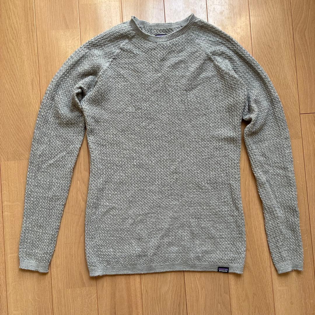 patagonia Women's Cap Air Crew グレー