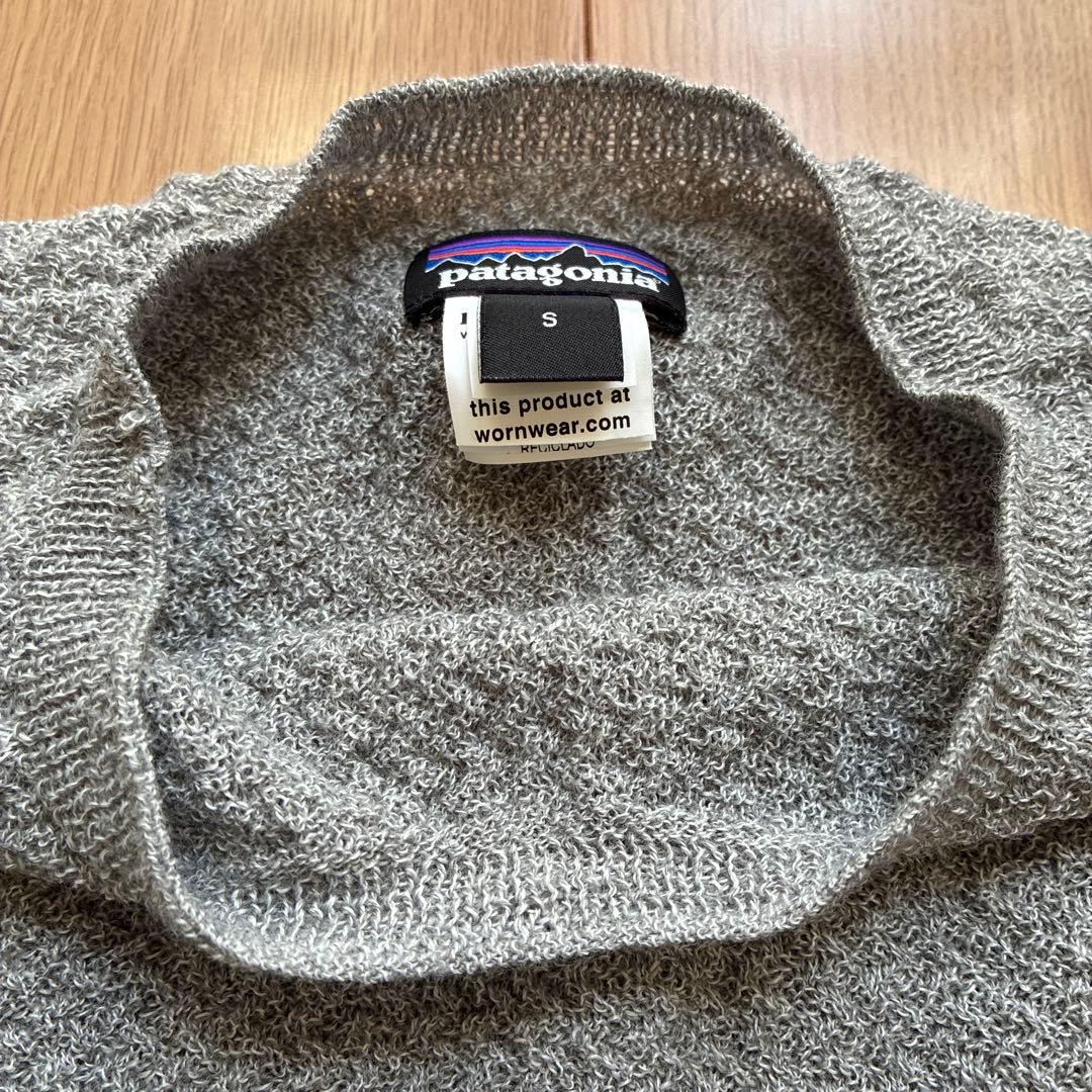 patagonia Women's Cap Air Crew グレー