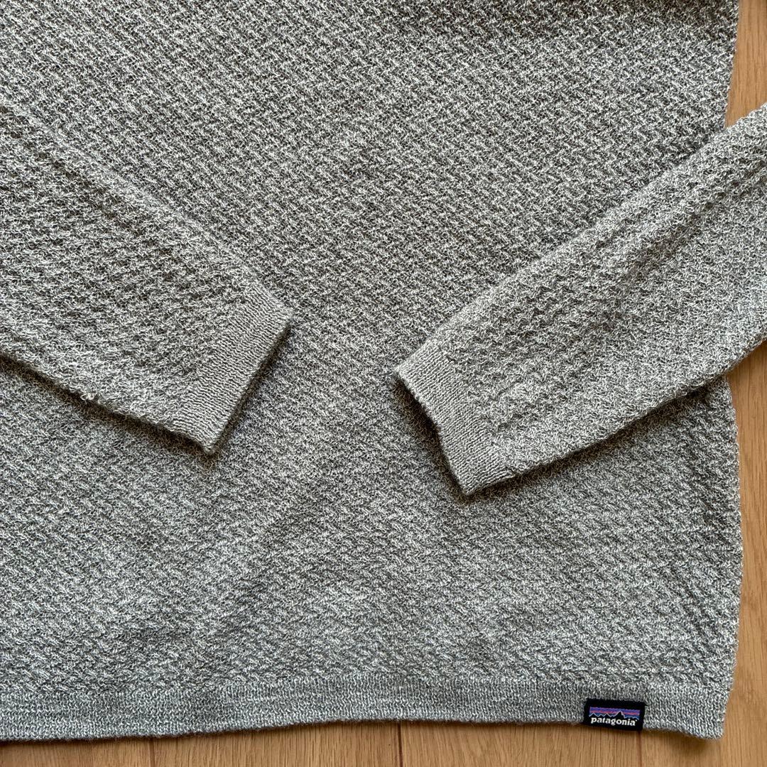 patagonia Women's Cap Air Crew グレー