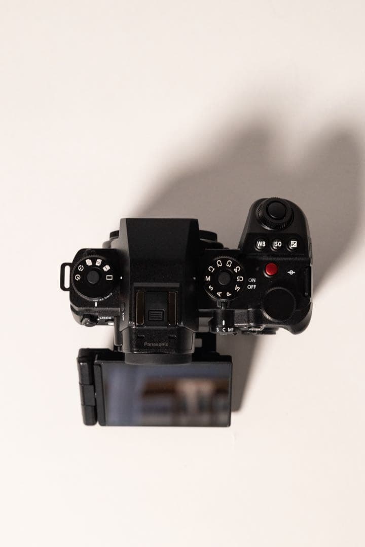 【超美品】LUMIX S1II ※バッテリーx3 急速充電器付き