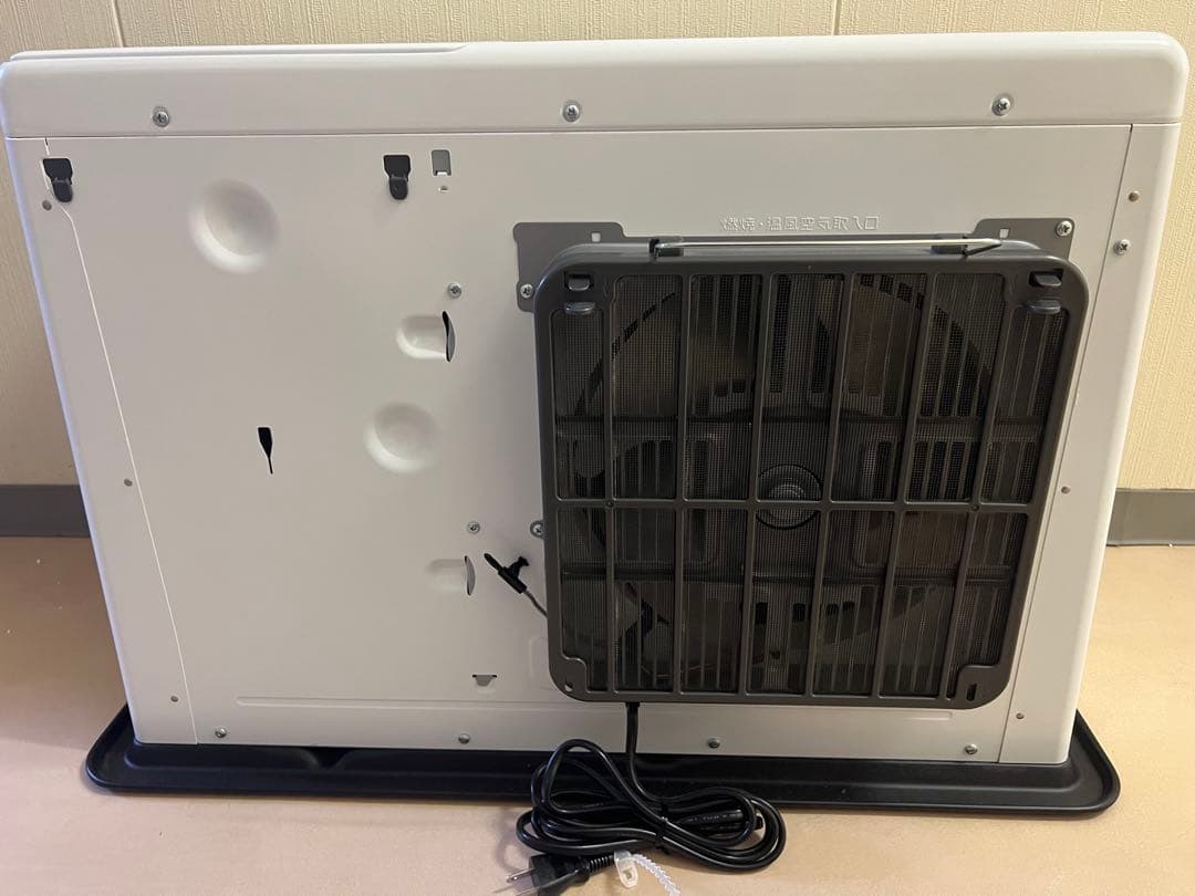 【極美品】ダイニチ FZ-101 石油ファンヒーター