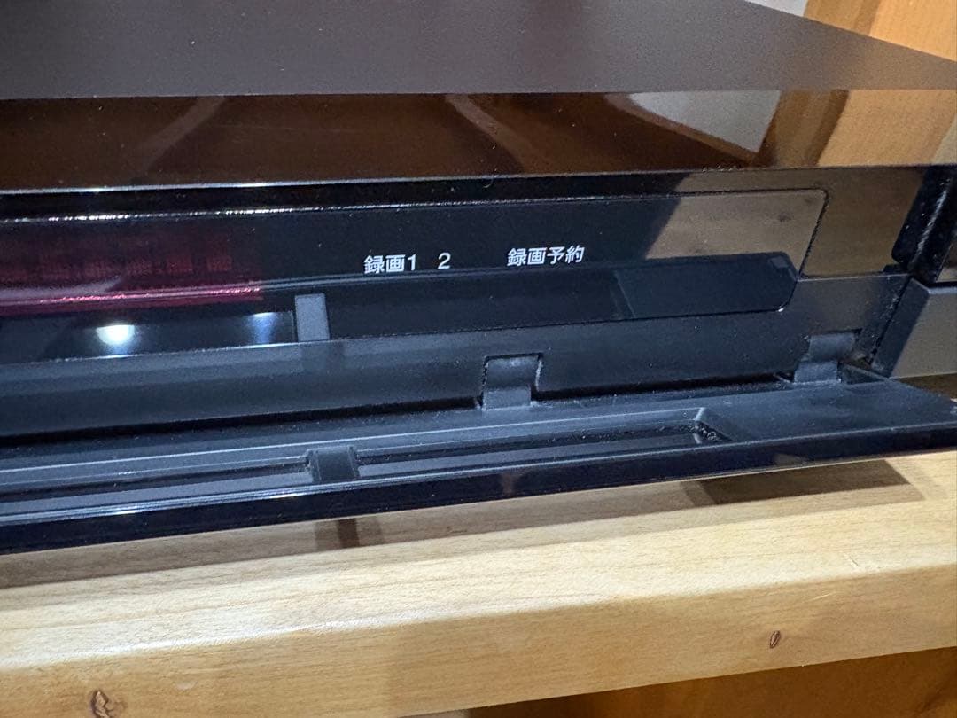 SONY ブルーレイディスク　DVDレコーダー　BDZ-FBW1000 21年製