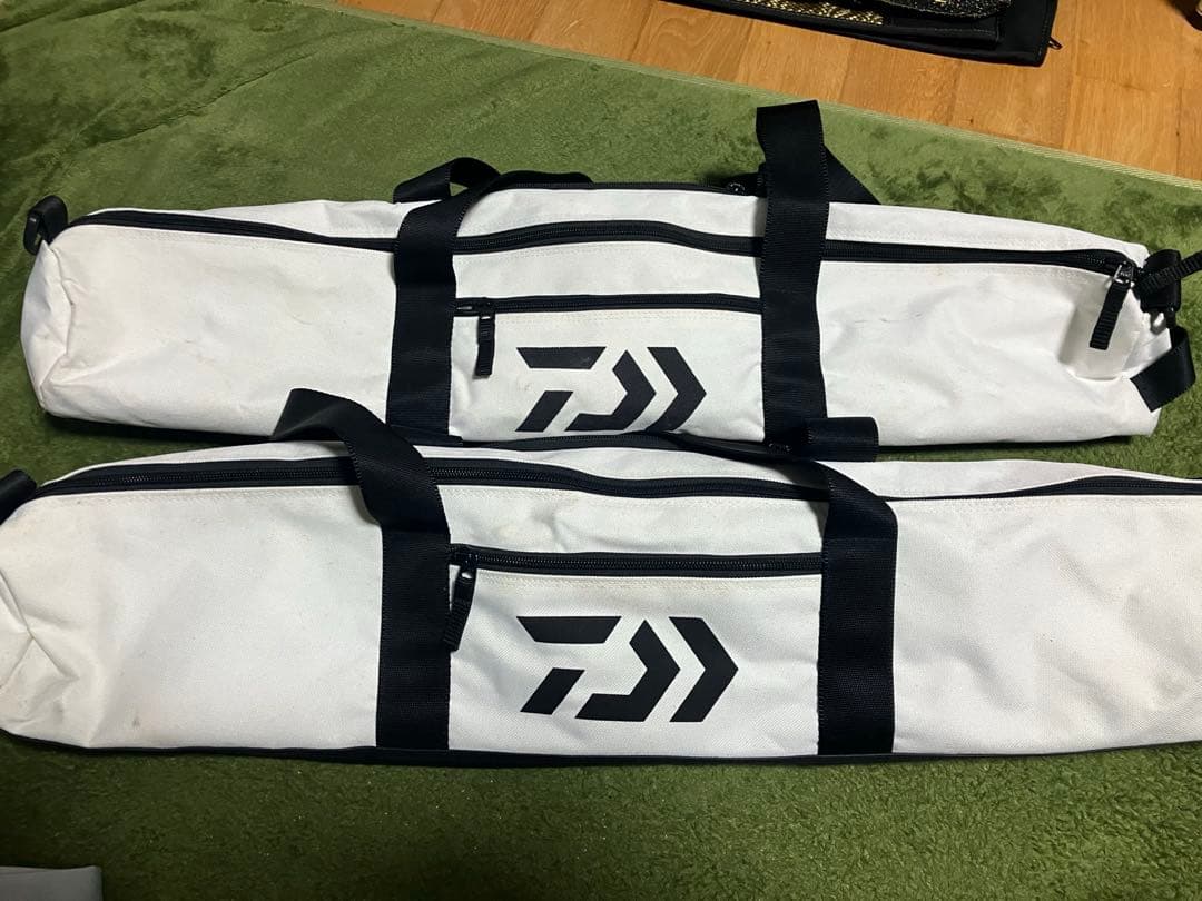 Daiwaダイワ DV1スピニングロッド&リール2SET