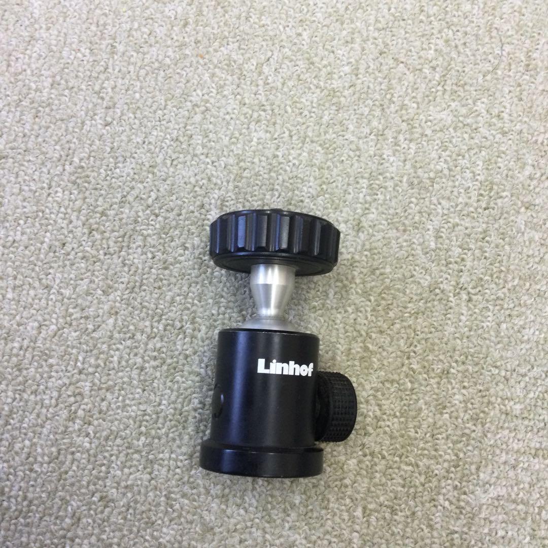 Linhof 雲台
