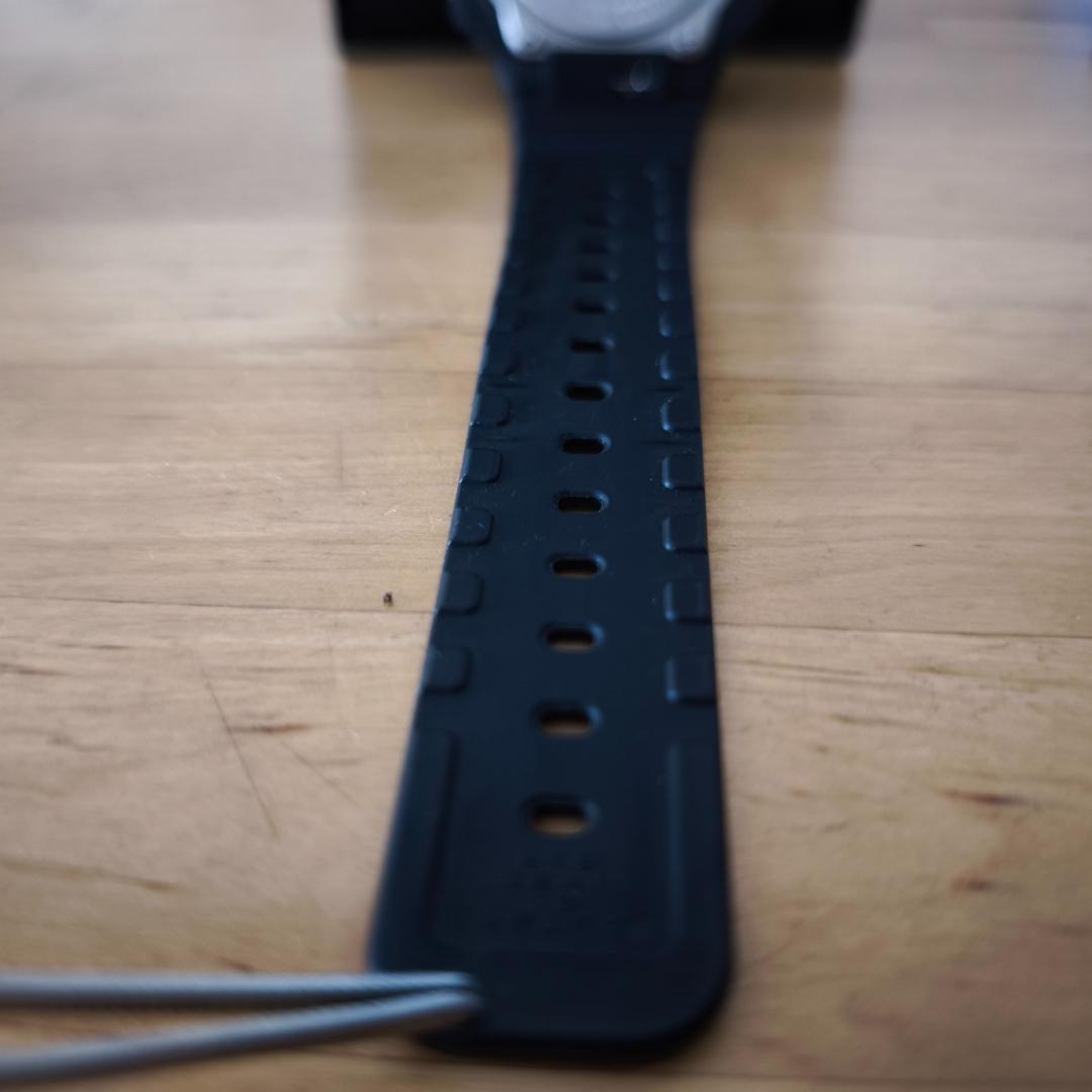 CASIO G-SHOCK GA-B2100-1AJF Bluetoothソーラ