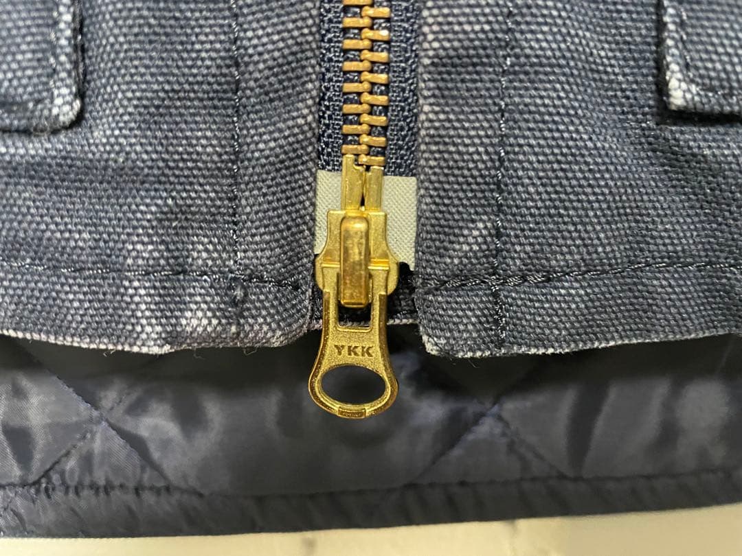 (*)様 carhartt × fragment ベスト