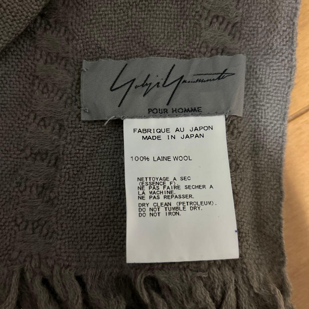 ヨウジヤマモト プールオム HP-L01-934