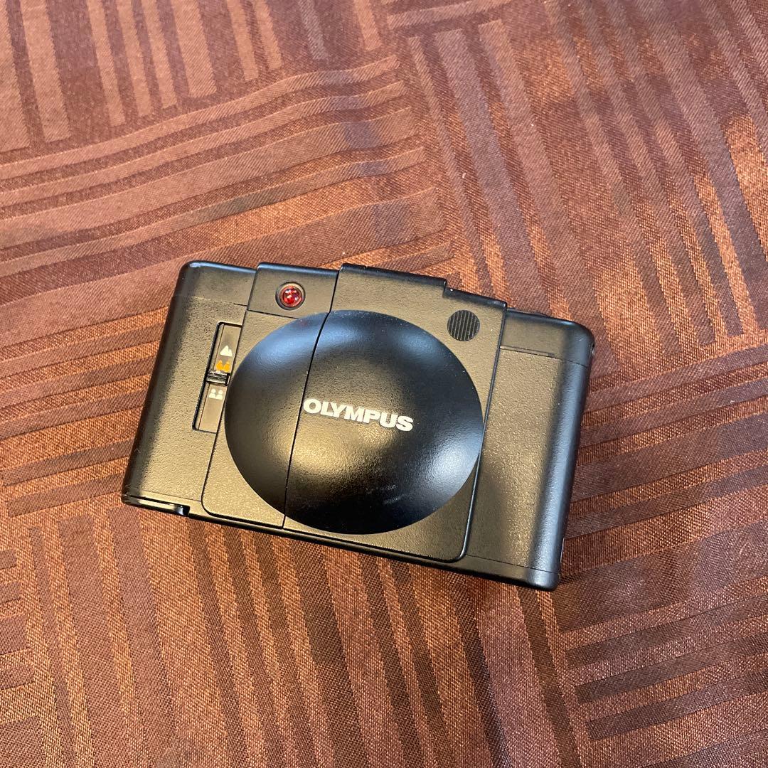 オリンパス　XA2 ズイコーレンズ