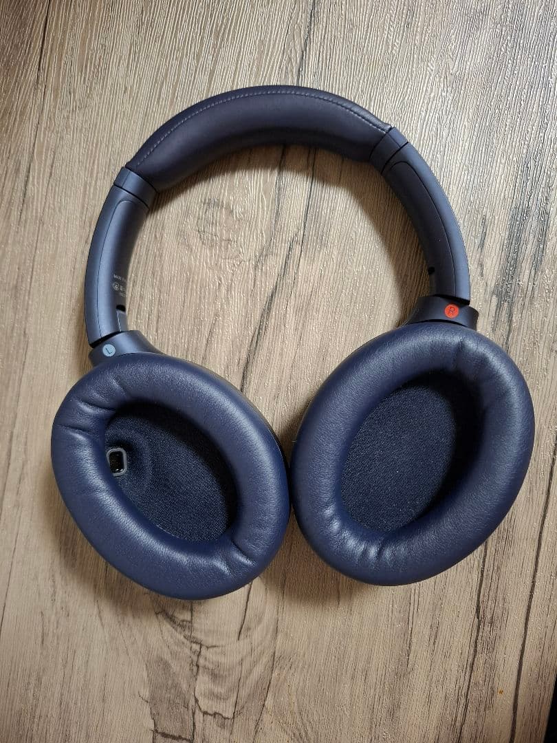 イ*ー様 SONY WH-1000XM4 ワイヤレスヘッドホン 限定 ミッドナイ