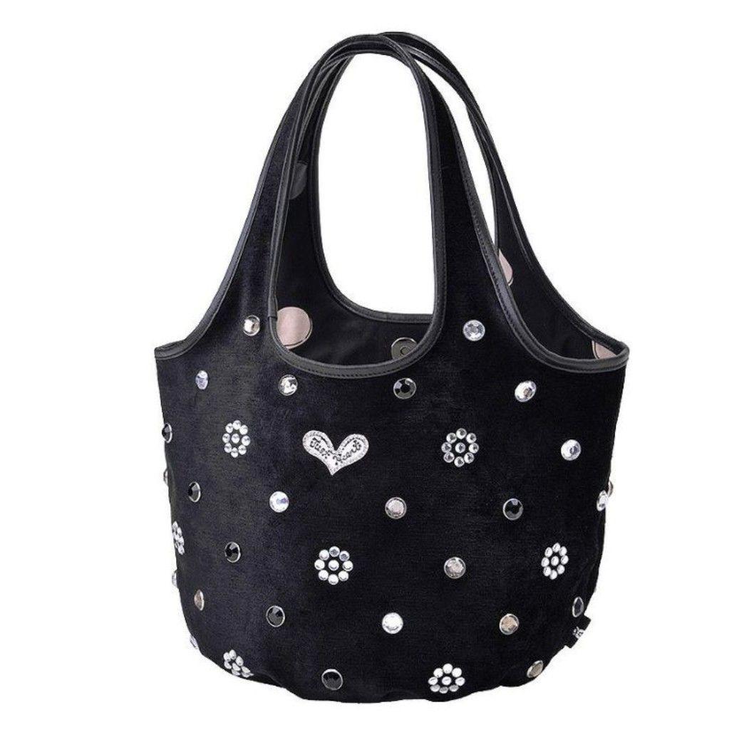 Think Bee! ジュエルビーンズ トートバッグ シンクビー ハート