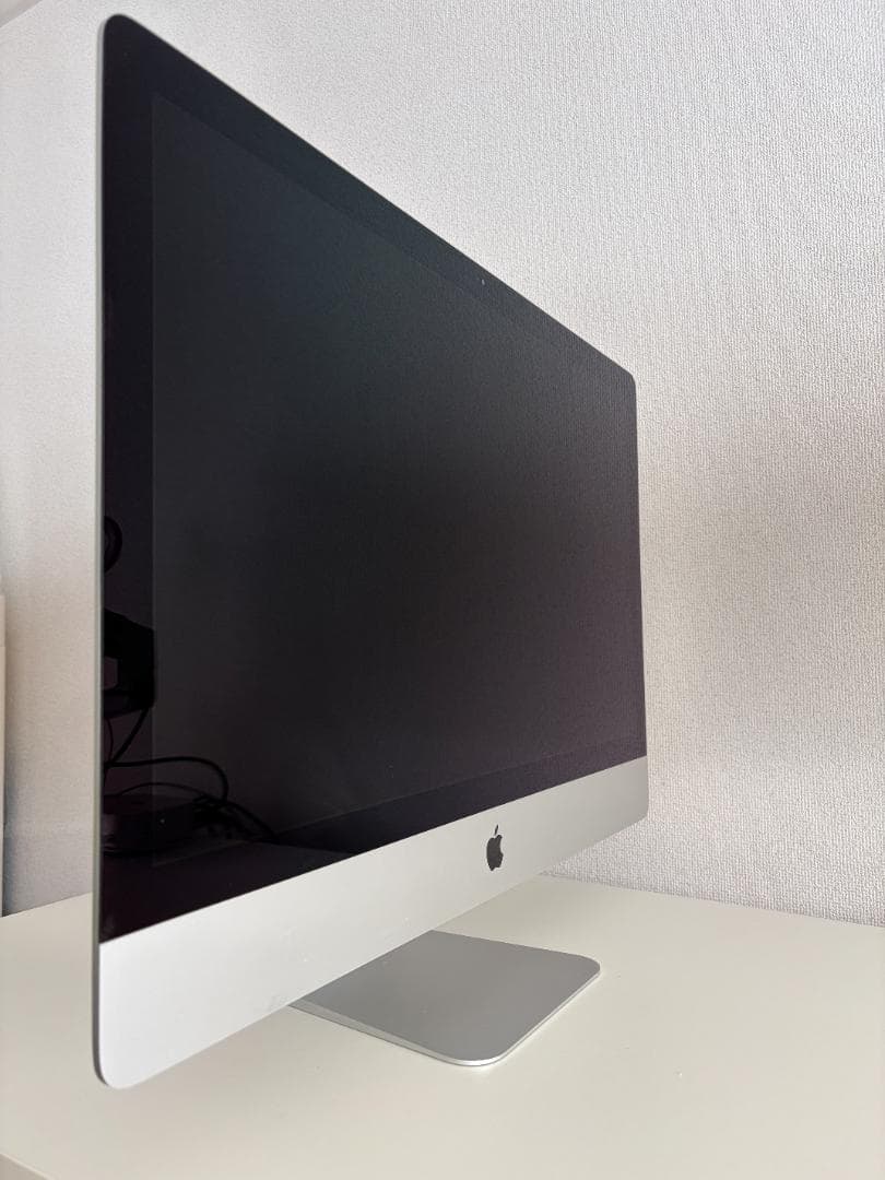 iMac 27インチ 2020年 64GB Core i7 3.8GHz 2TB