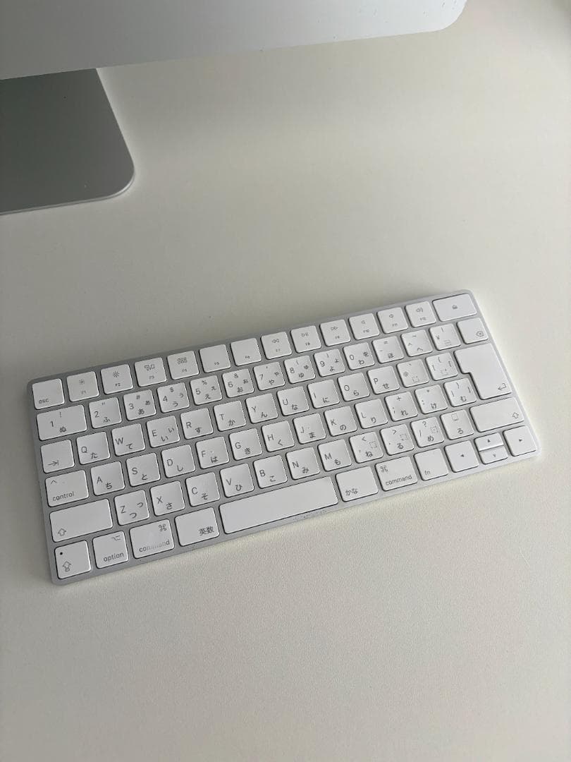 iMac 27インチ 2020年 64GB Core i7 3.8GHz 2TB