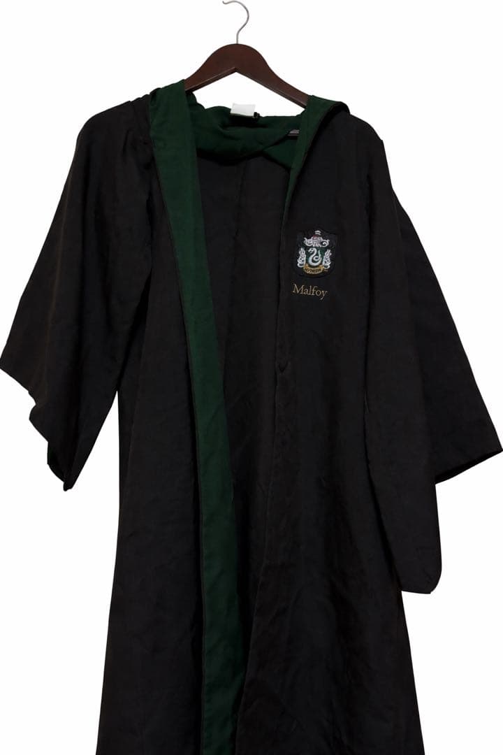 【公式】ハリーポッタースタジオツアー　ローブ　スリザリン