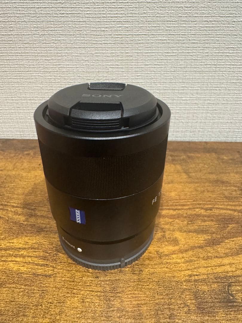 レンズ(単焦点) SONY Sonar T* FE 55mm F1.8 ZA