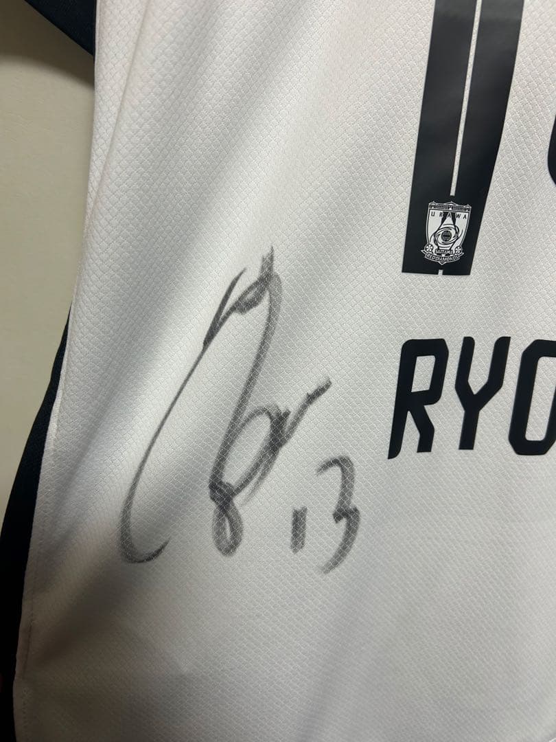 浦和レッズ渡邊凌磨選手レプリカユニフォームXL