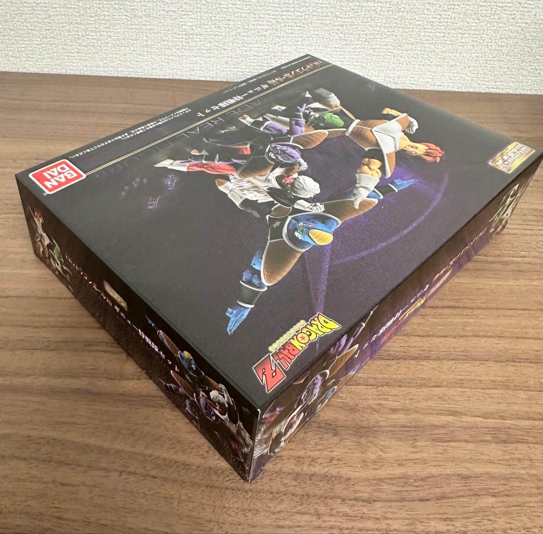 ニシ 　HGドラゴンボール超 ギニュー特戦隊セット　新品未使用