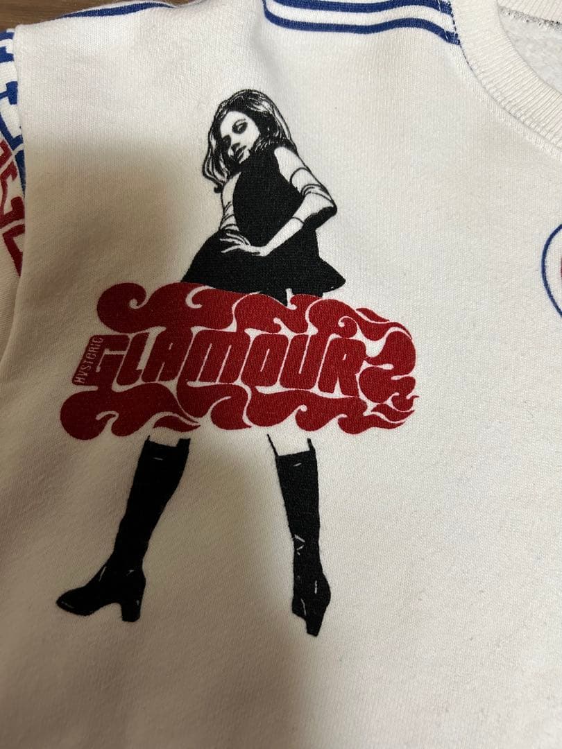 【激レア】ヒステリックグラマー　スウェット　トレーナー　完売モデル