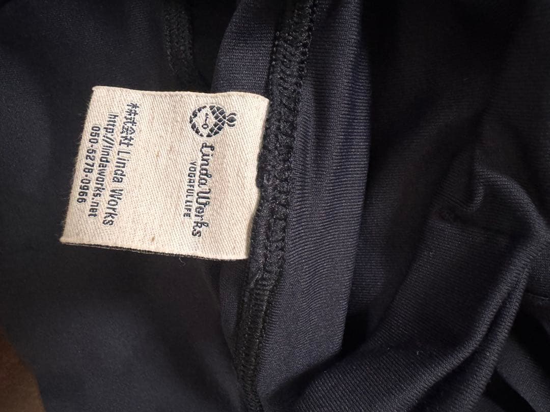 Linda Works リンダワークス　リラックスデイパンツ