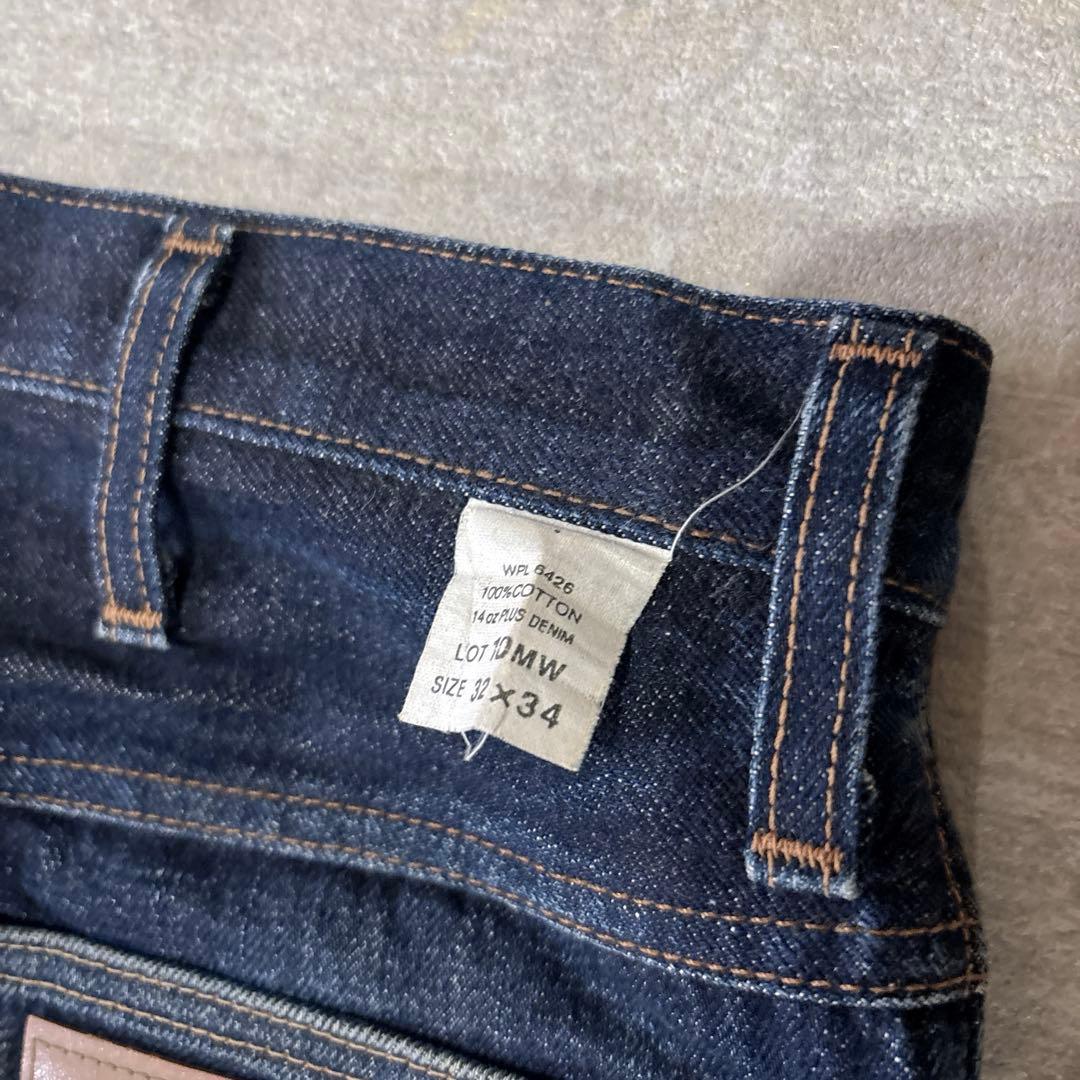 嶽内サマ専用商品 WAREHOUSE ウエアハウス Wrangler 10MW