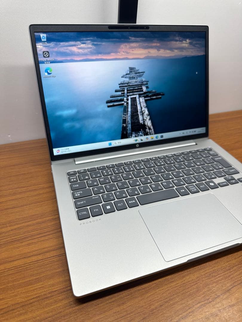 Windowsノート本体 HP ProBook 445 G11 Ryzen 5 7535 16/512
