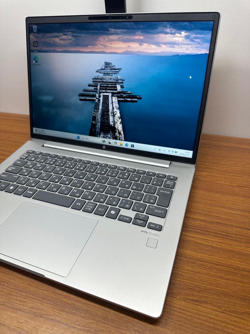 Windowsノート本体 HP ProBook 445 G11 Ryzen 5 7535 16/512
