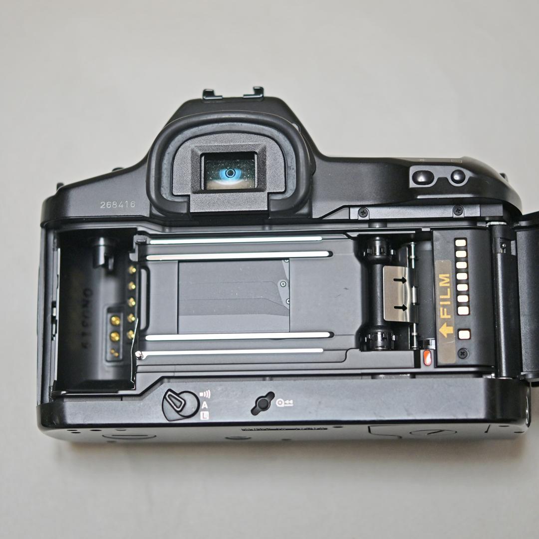 CANON EOS 1N ボディ フィルム一眼レフカメラ