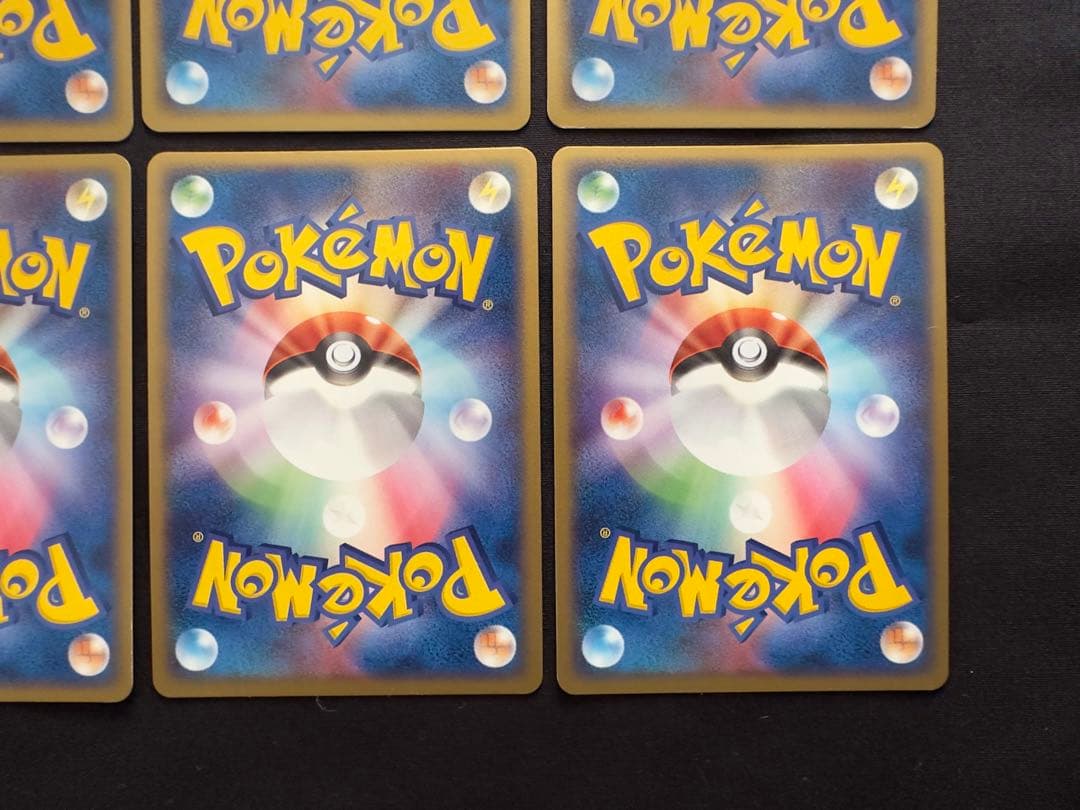 ポケカ ファウンスのジラーチ ポケセン限定バインダー 13点 まとめ売りセット