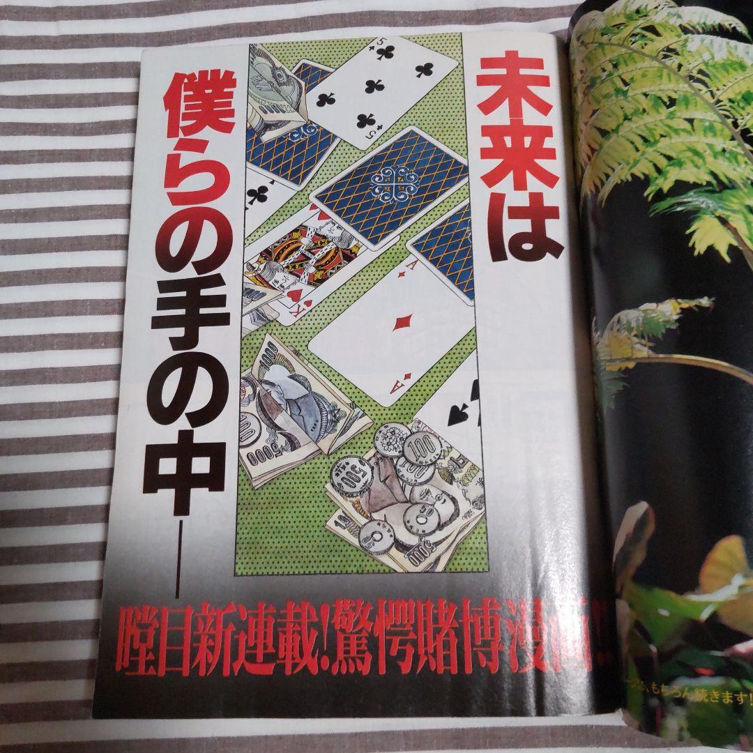 週刊ヤングマガジン 1996年 No.11