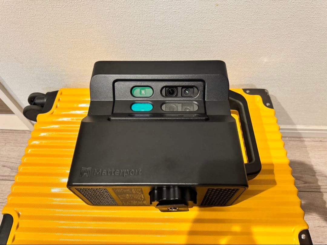 Matterport Pro2 3Dカメラ + SLIK AMT三脚セット VR