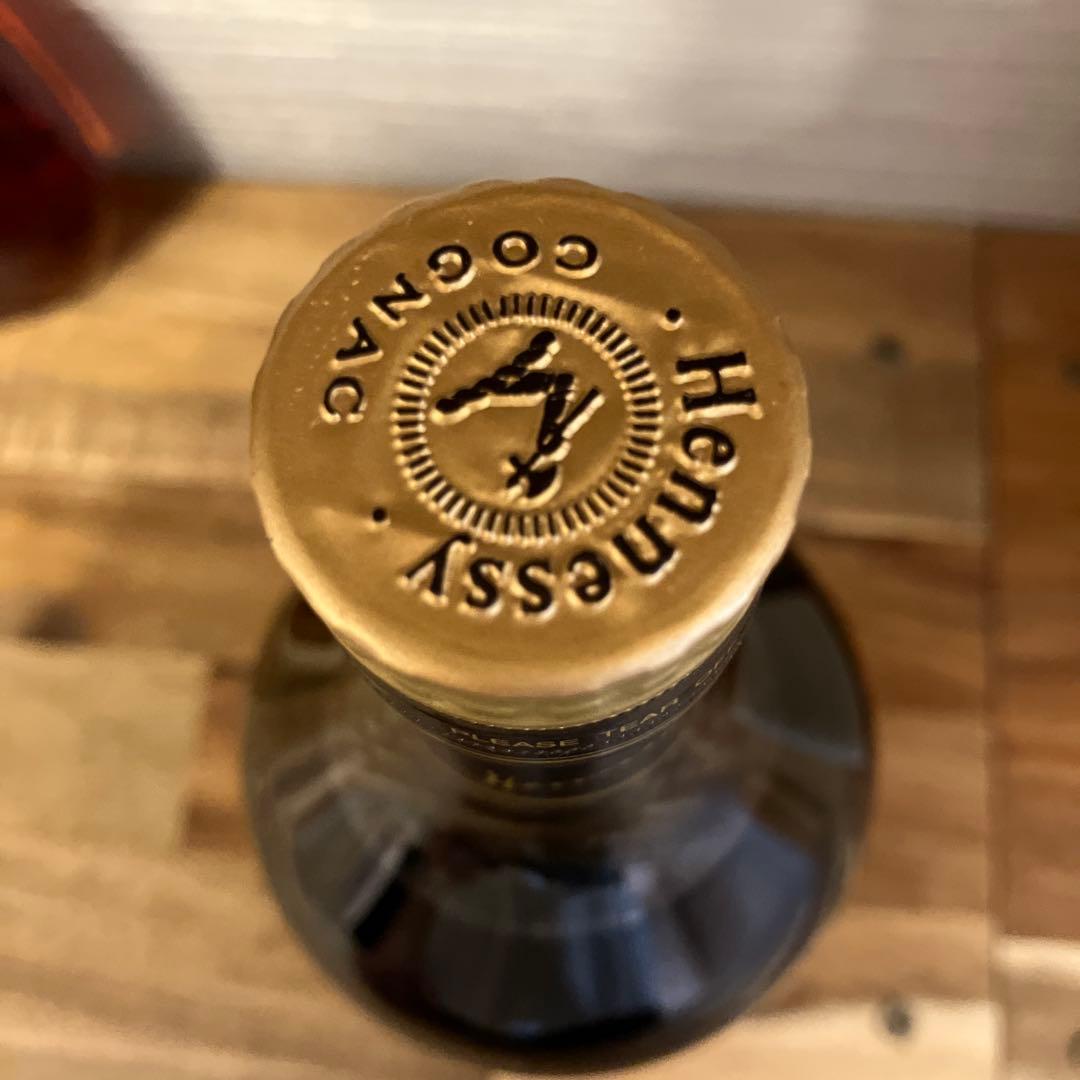 【高級古酒2本セット】Hennessy V.S.O.P & CAMUS XO