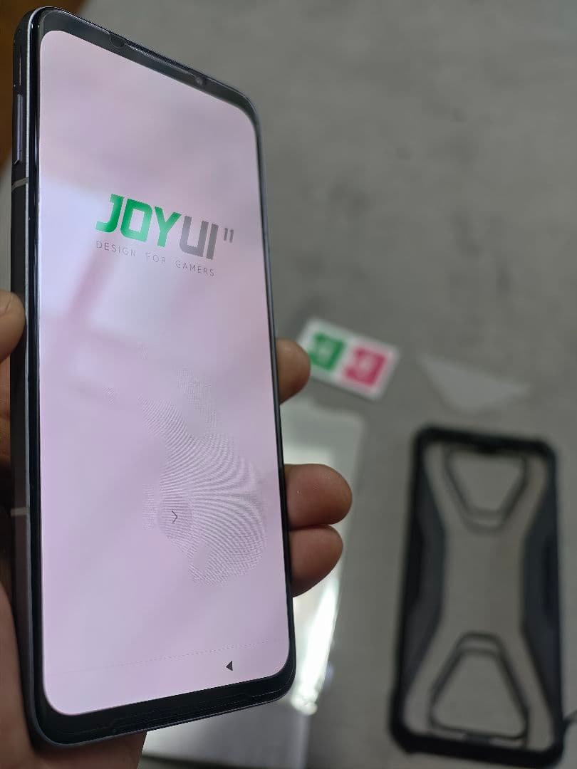 Black Shark 3 128GB スマートフォン 本体