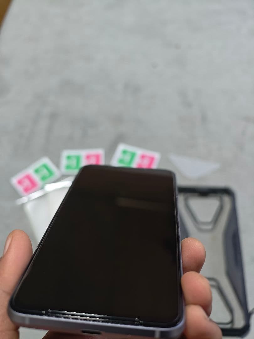 Black Shark 3 128GB スマートフォン 本体