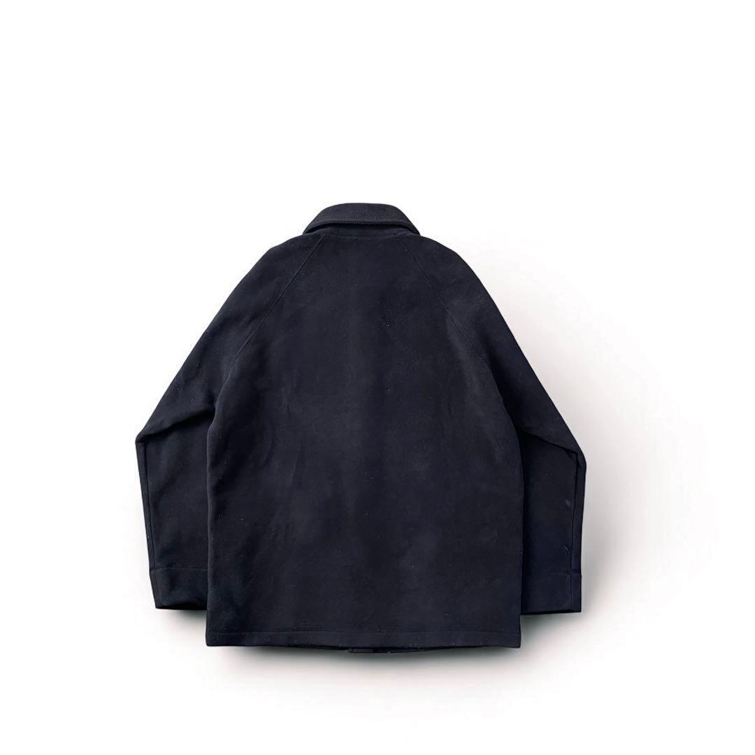 90s L.L.BEAN フリース カバーオール ジャケット