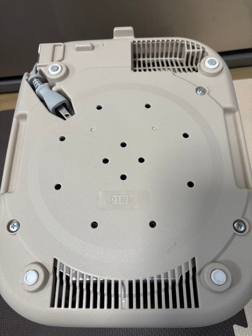 NW-SA10 5.5合 象印　炊飯器　ホワイト-2021年製