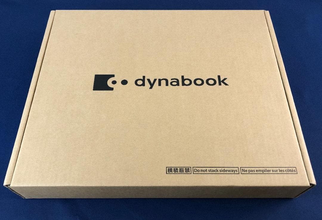【新品】dynabook Core i5-1135G7 8GB/256GB