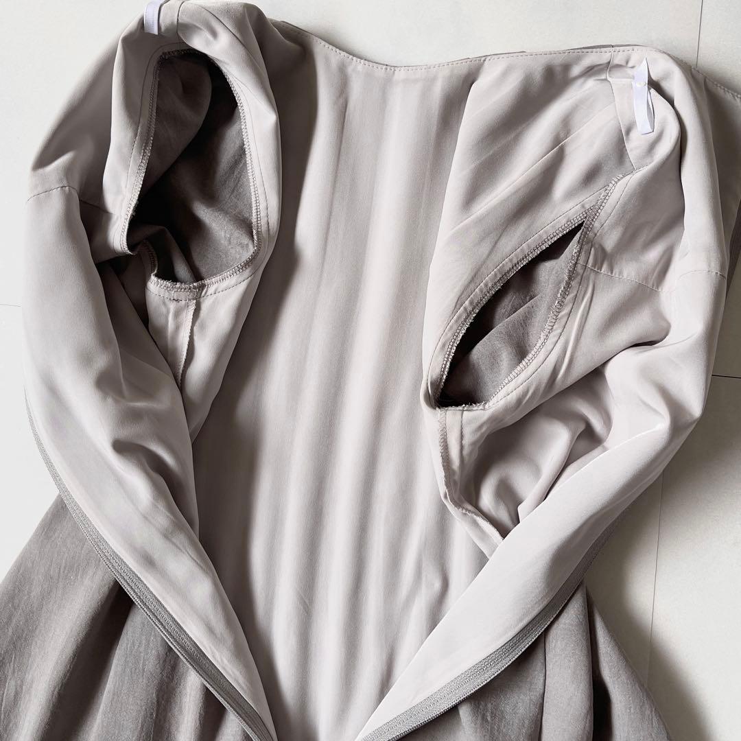 極美品 フォクシー デイジーリン ワンピース ドレス チャールストンスリーブ