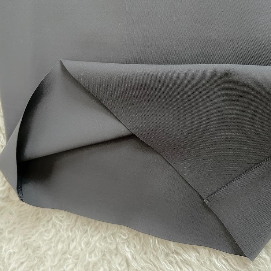 未使用★THE ROW★スキューバ★デコルテ★ロングワンピース