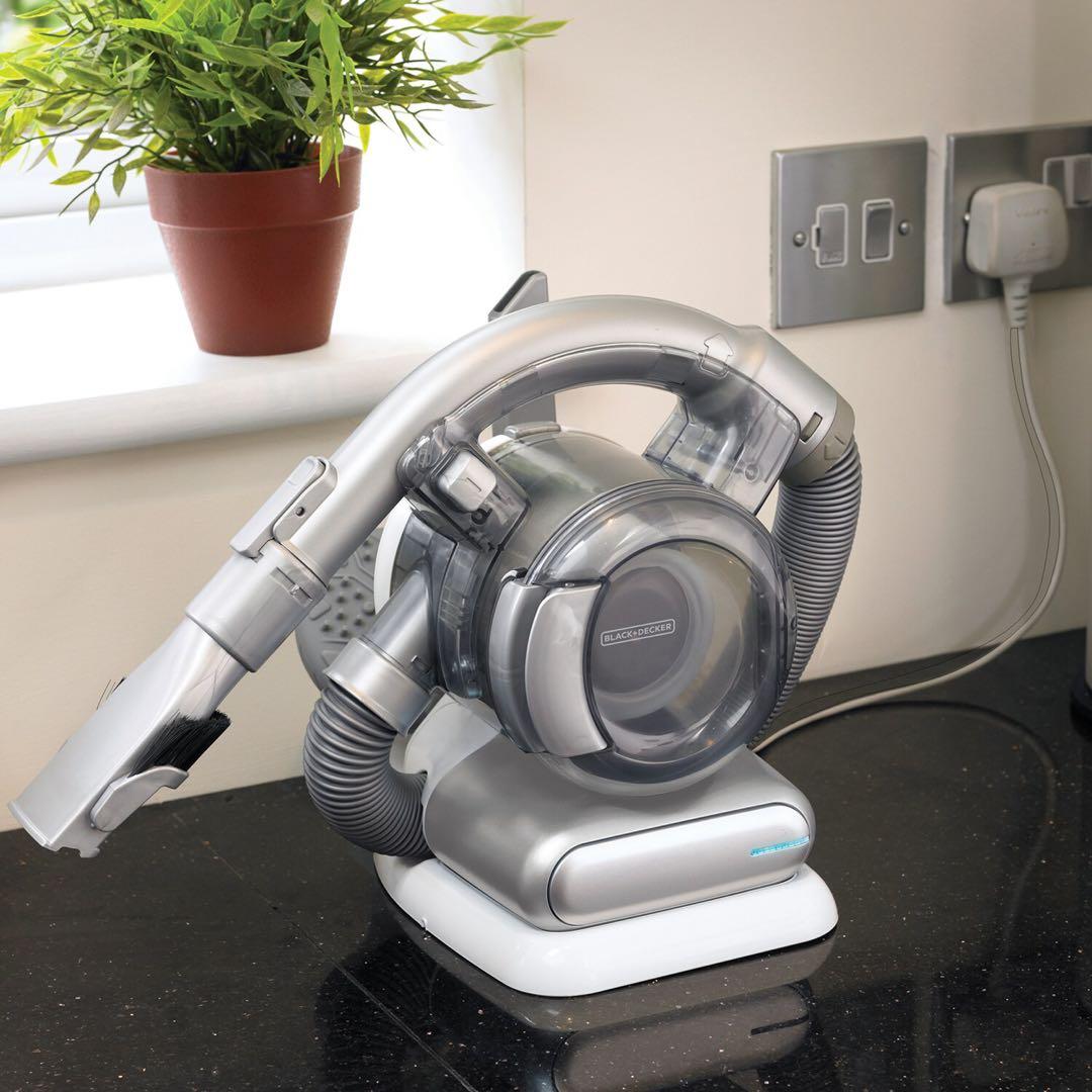 BLACK+DECKER 掃除機 PD1810LI