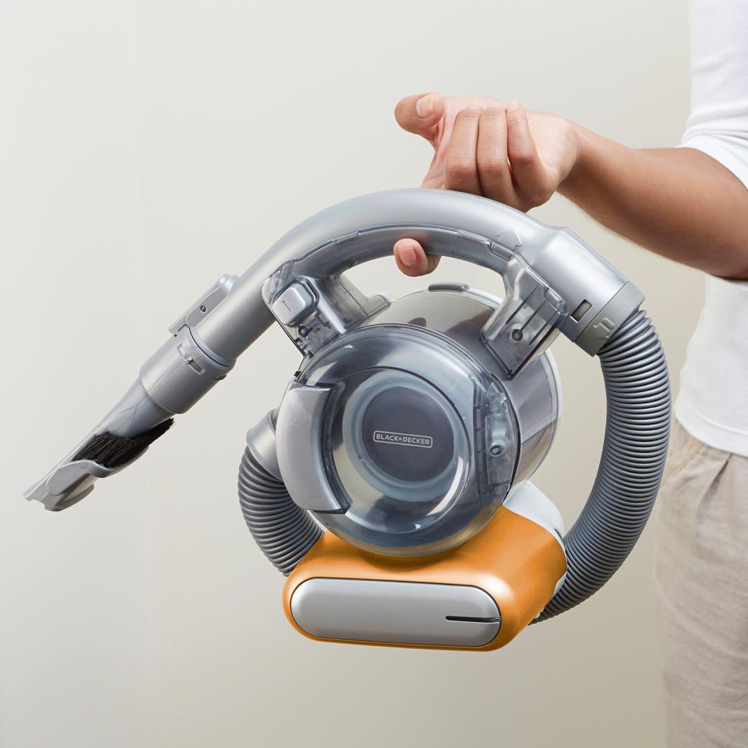 BLACK+DECKER 掃除機 PD1810LI